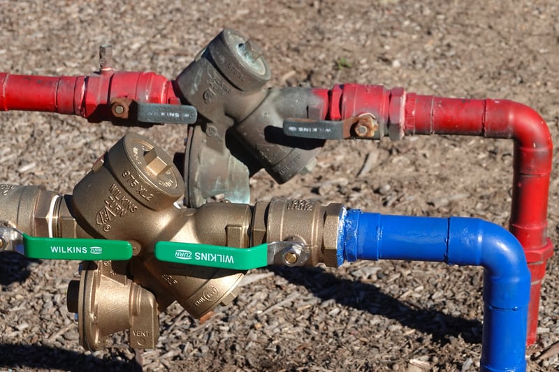 Backflow Prevention in Fairborn