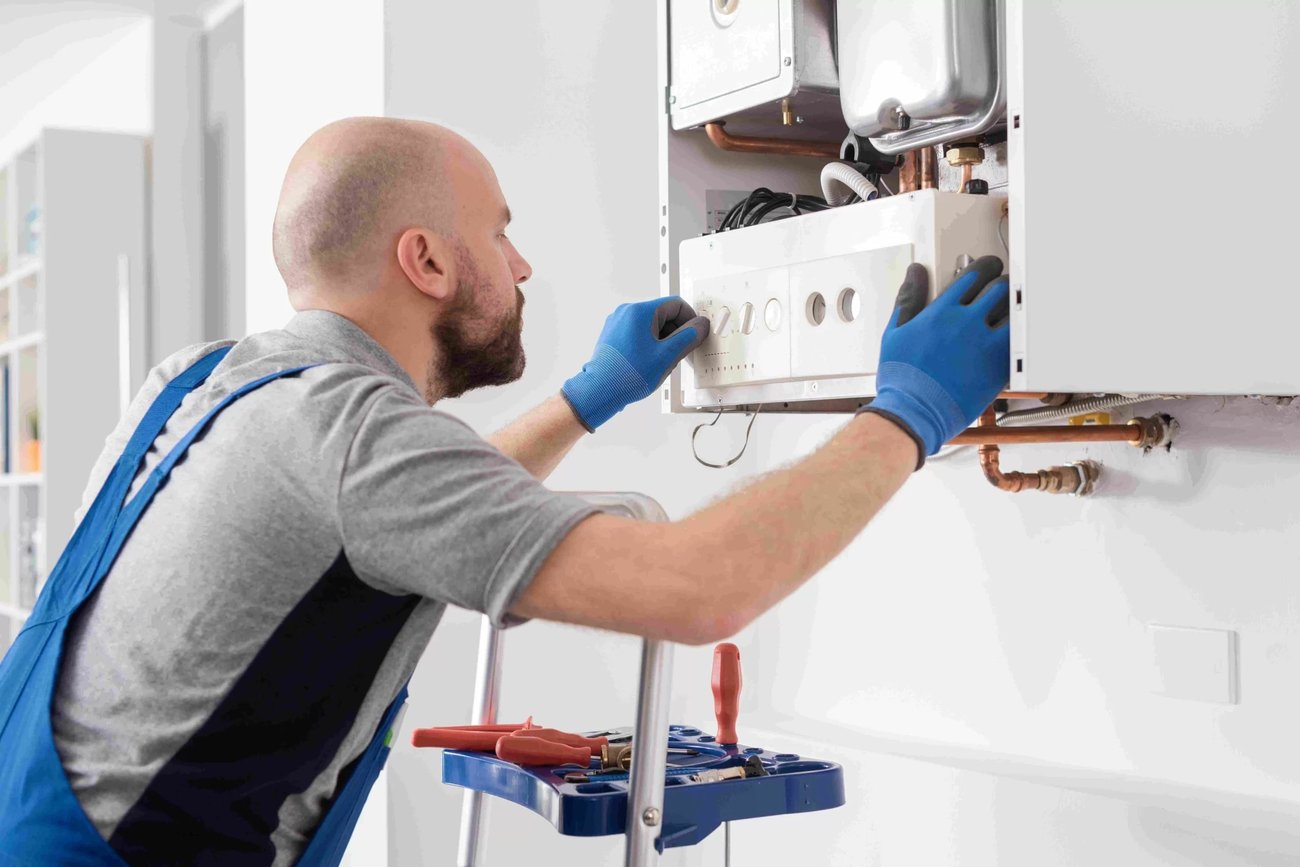 Boiler Services in Fairborn