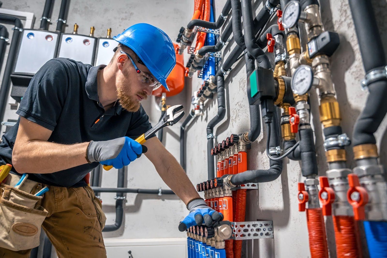 Remodel Plumbing in Fairborn