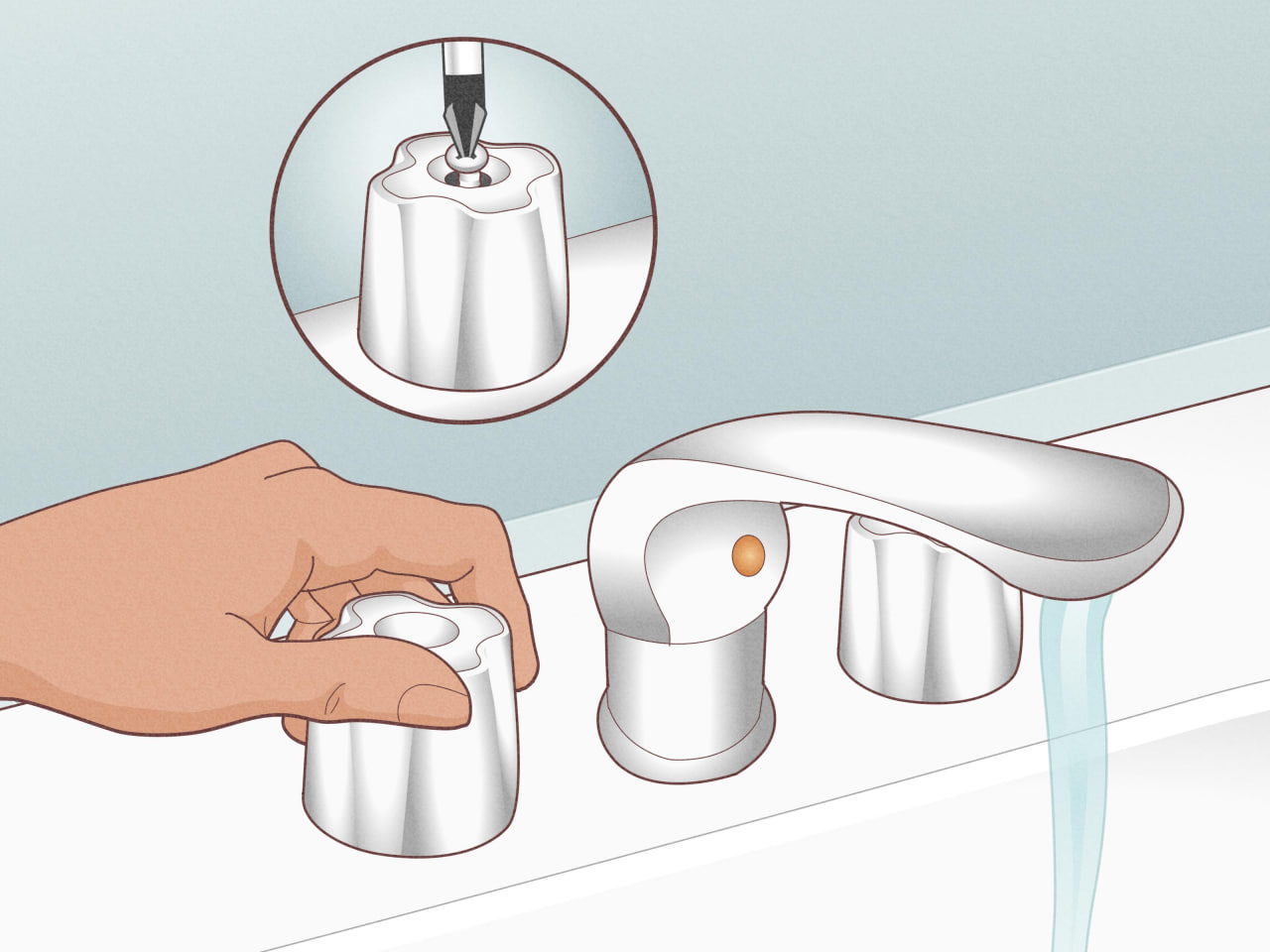 Faucet Installation in Fairborn