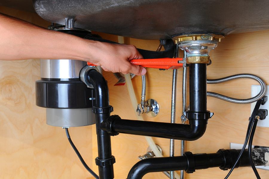 Garbage Disposal Installation in Fairborn