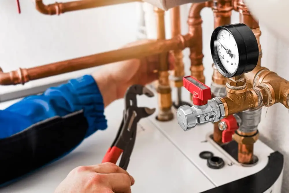 Gas Leak Detection in Fairborn