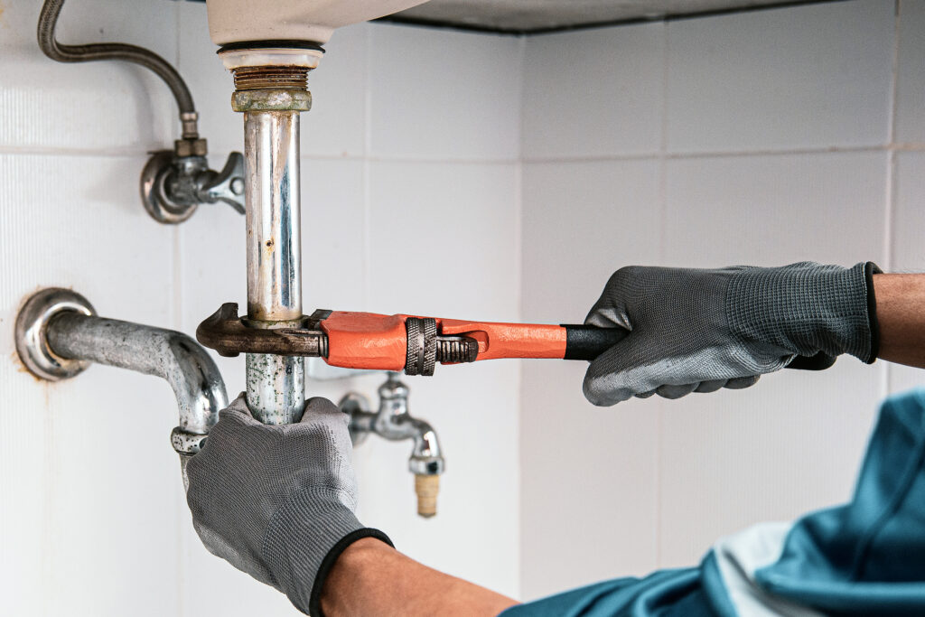 Leak Detection in Fairborn