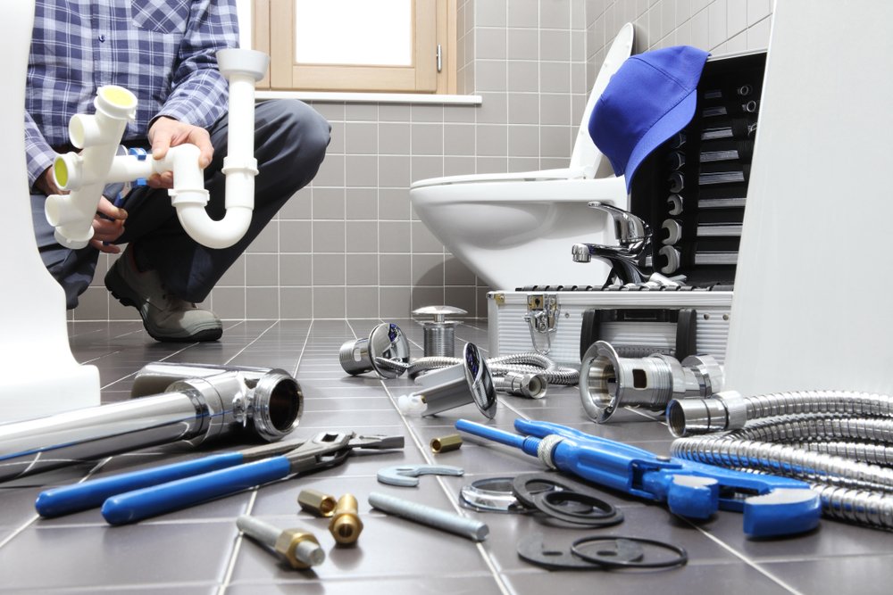 Pipe Installation & Repiping in Fairborn