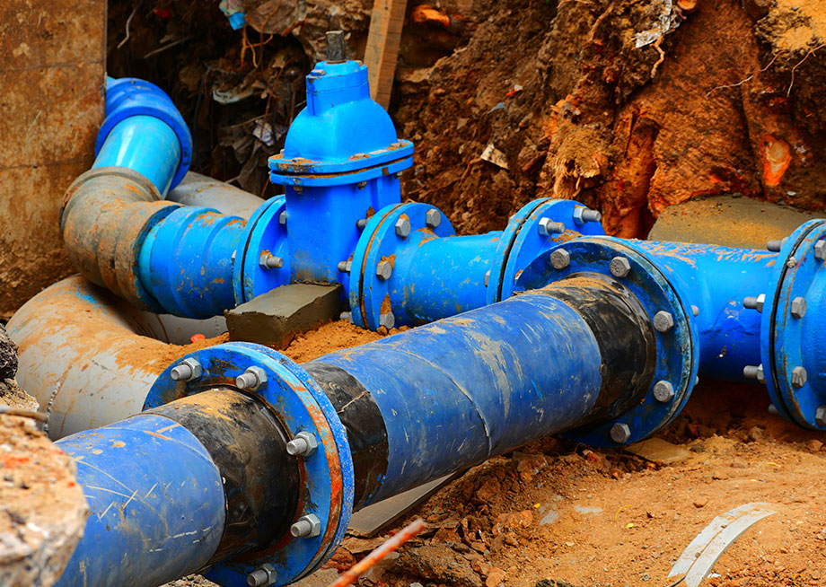 Sewer Line Repair in Fairborn