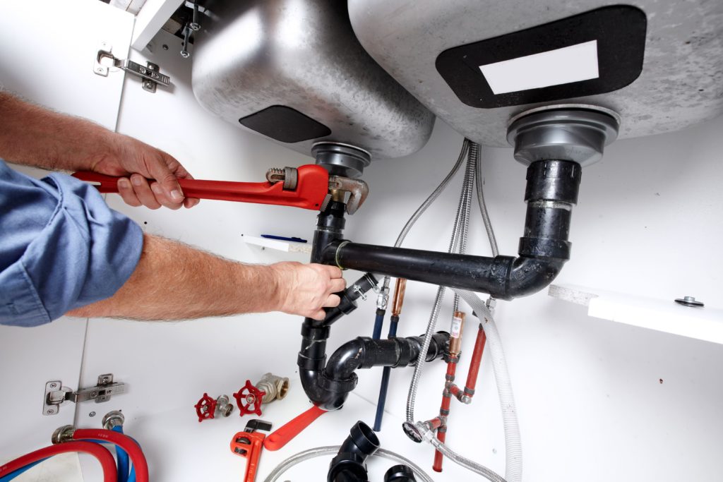 Sink Installation in Fairborn