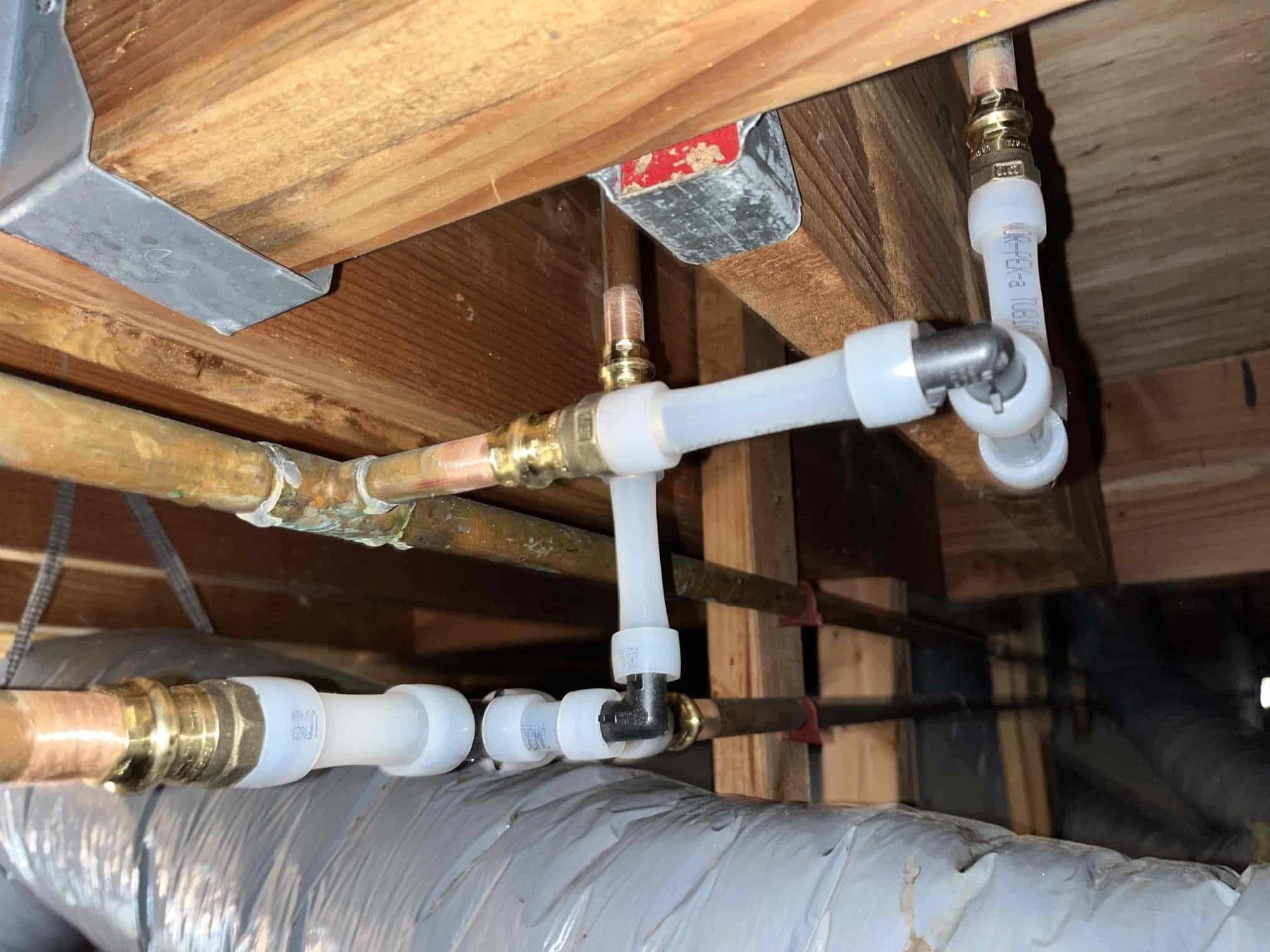 Water Line Repair in Fairborn