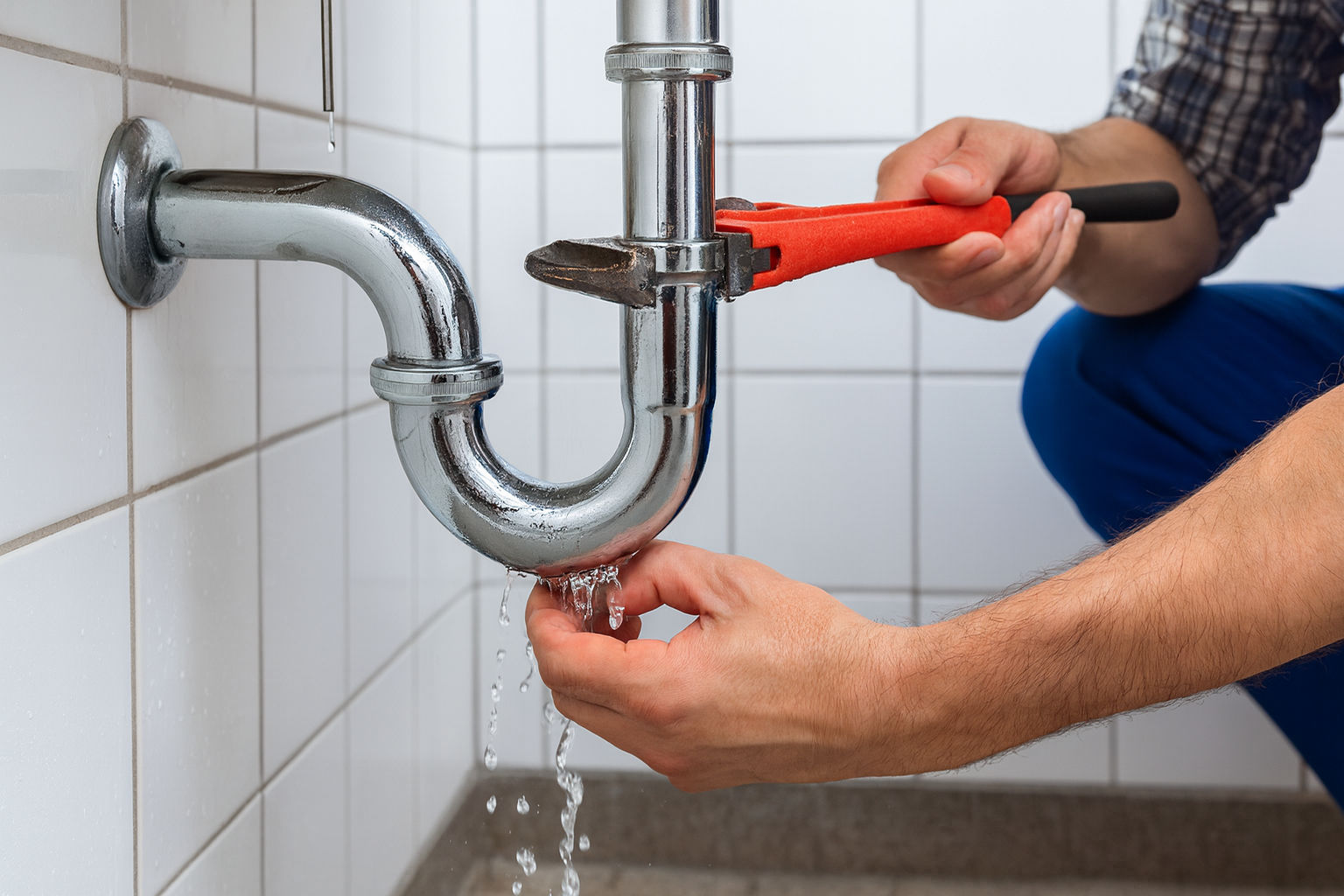 Professional Plumber in Fairborn